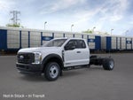 2026 Ford F550 Base