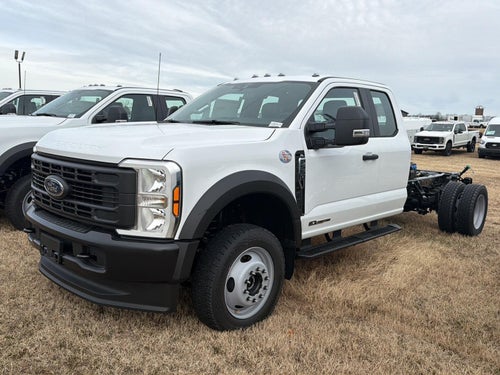 2026 Ford Super Duty F-550 DRW XL