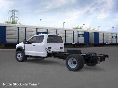 2026 Ford Super Duty F-550 DRW XL