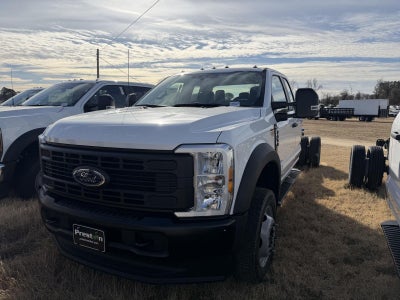 2026 Ford F550 Base