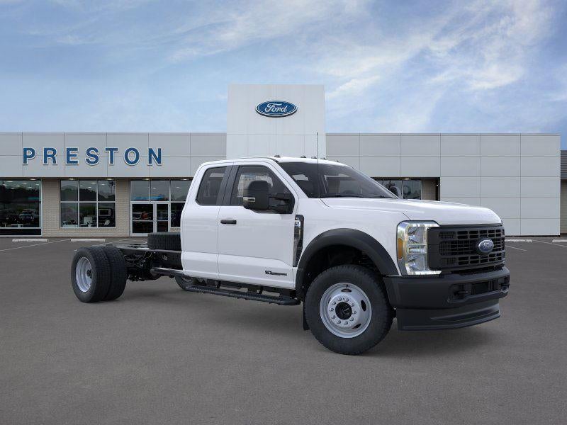 2026 Ford F550 Base