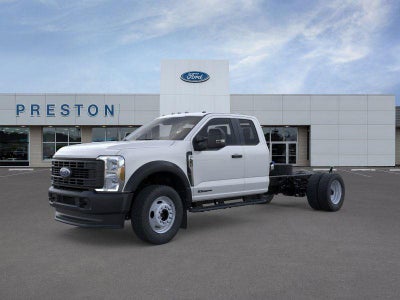 2026 Ford F550 Base