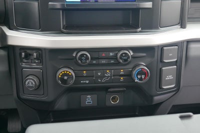 2025 Ford Super Duty F-250 8' KNAPHEIDE SERVICE BODY, SPRAY IN LINER, CLASS V HITCH