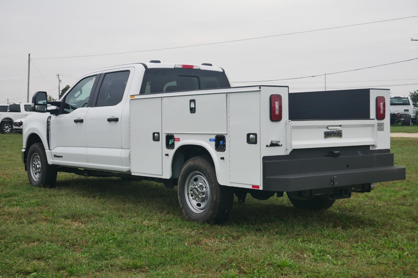 2025 Ford Super Duty F-250 XL