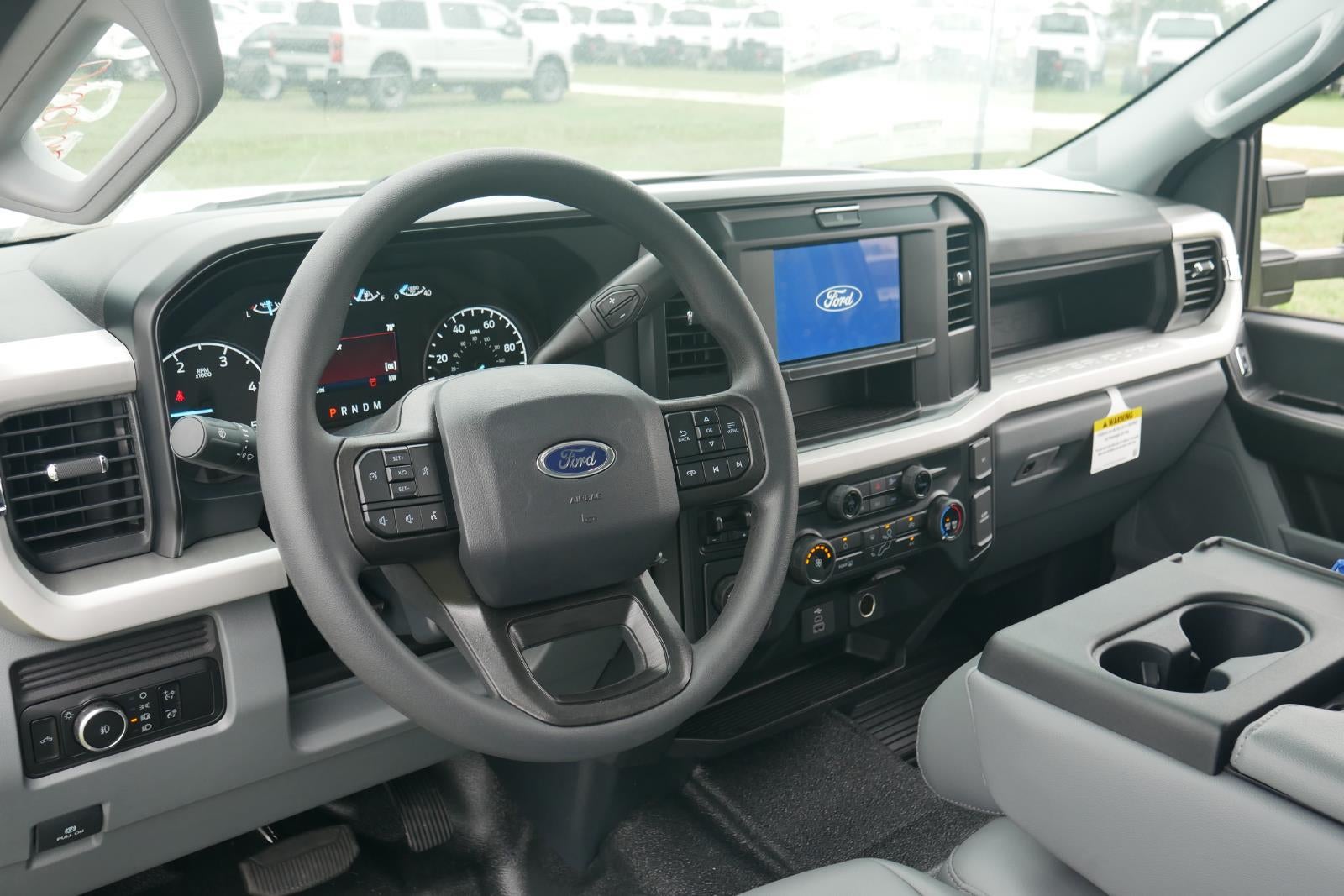 2025 Ford Super Duty F-250 XL