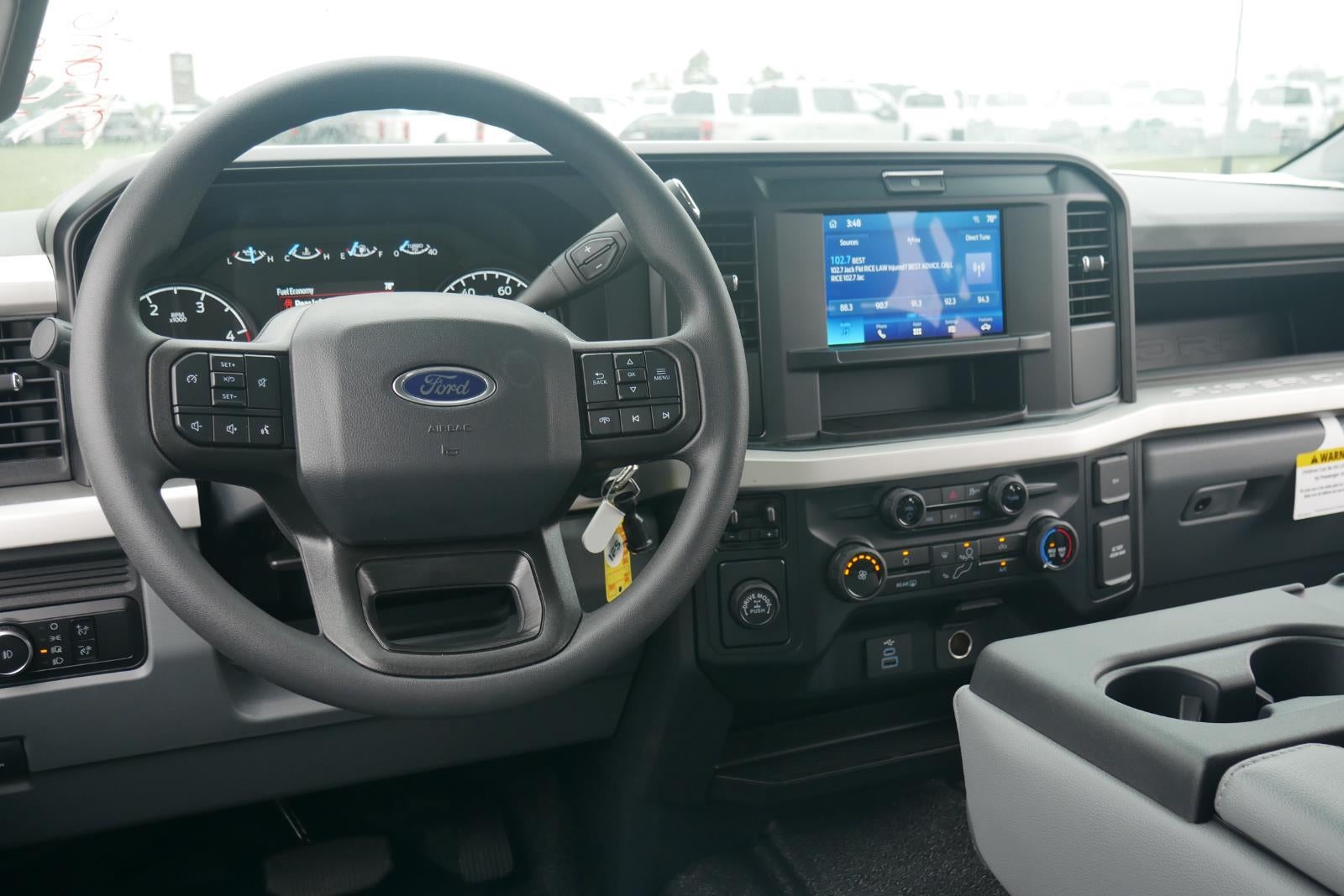 2025 Ford Super Duty F-250 XL