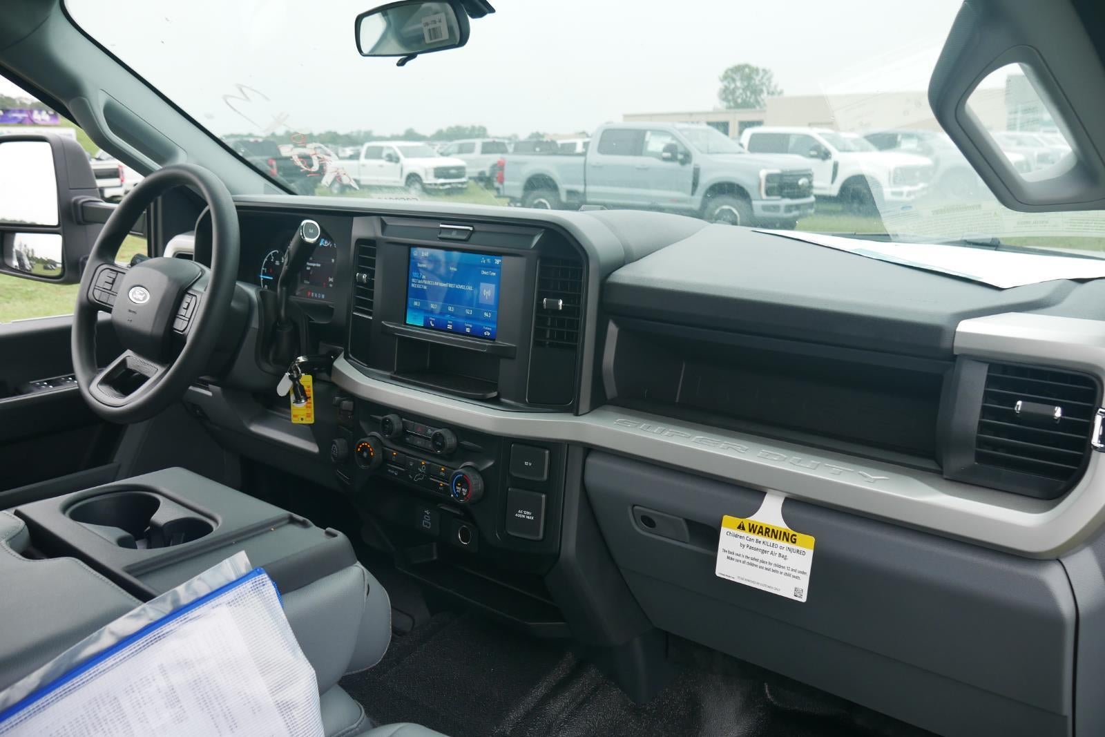 2025 Ford Super Duty F-250 XL