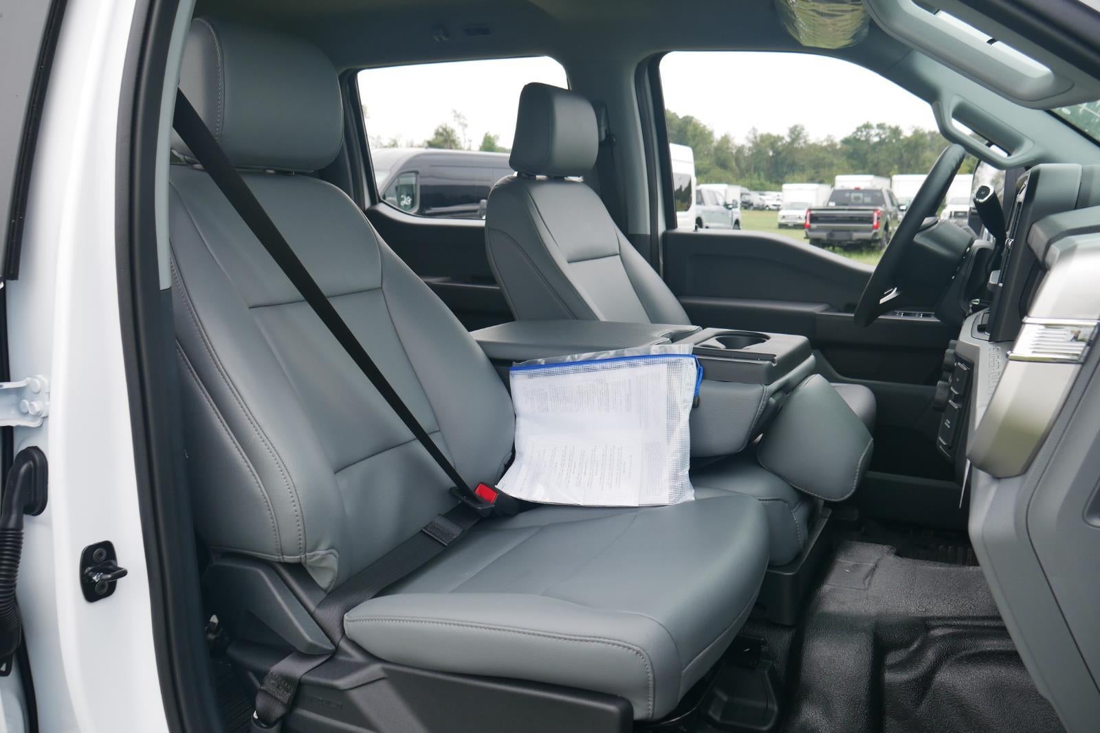 2025 Ford Super Duty F-250 XL