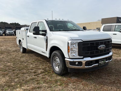 2025 Ford Super Duty F-250 XL