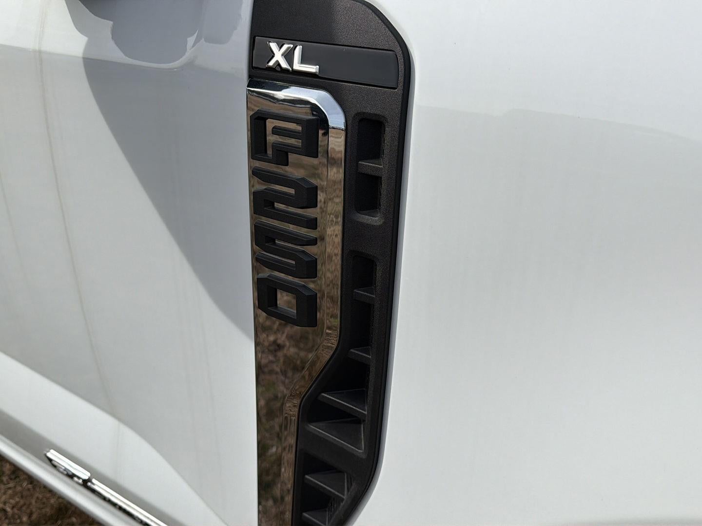 2025 Ford Super Duty F-250 XL