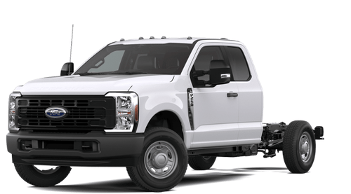 2026 Ford Super Duty F-250 XLT