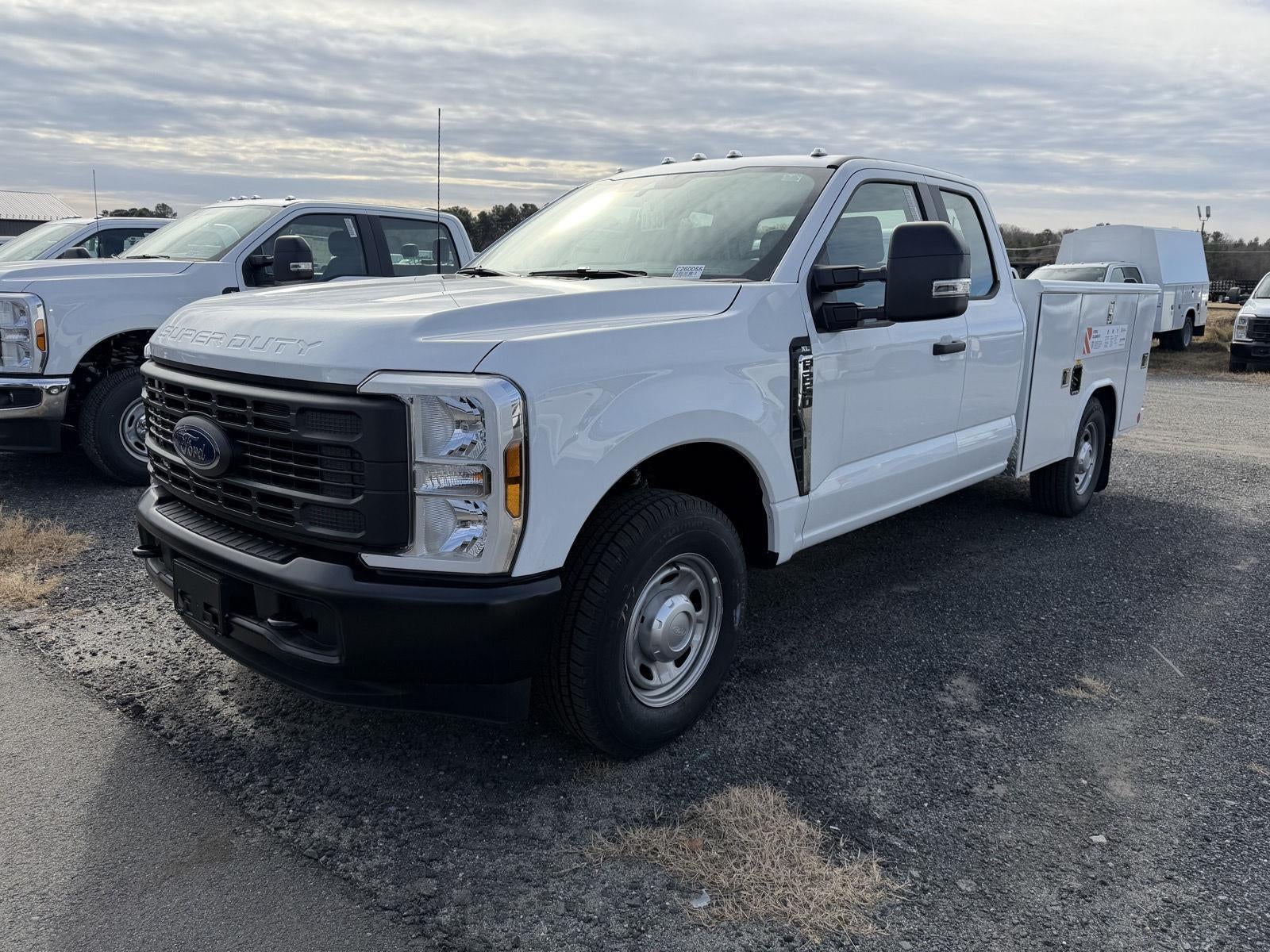 2026 Ford Super Duty F-250 SRW XL