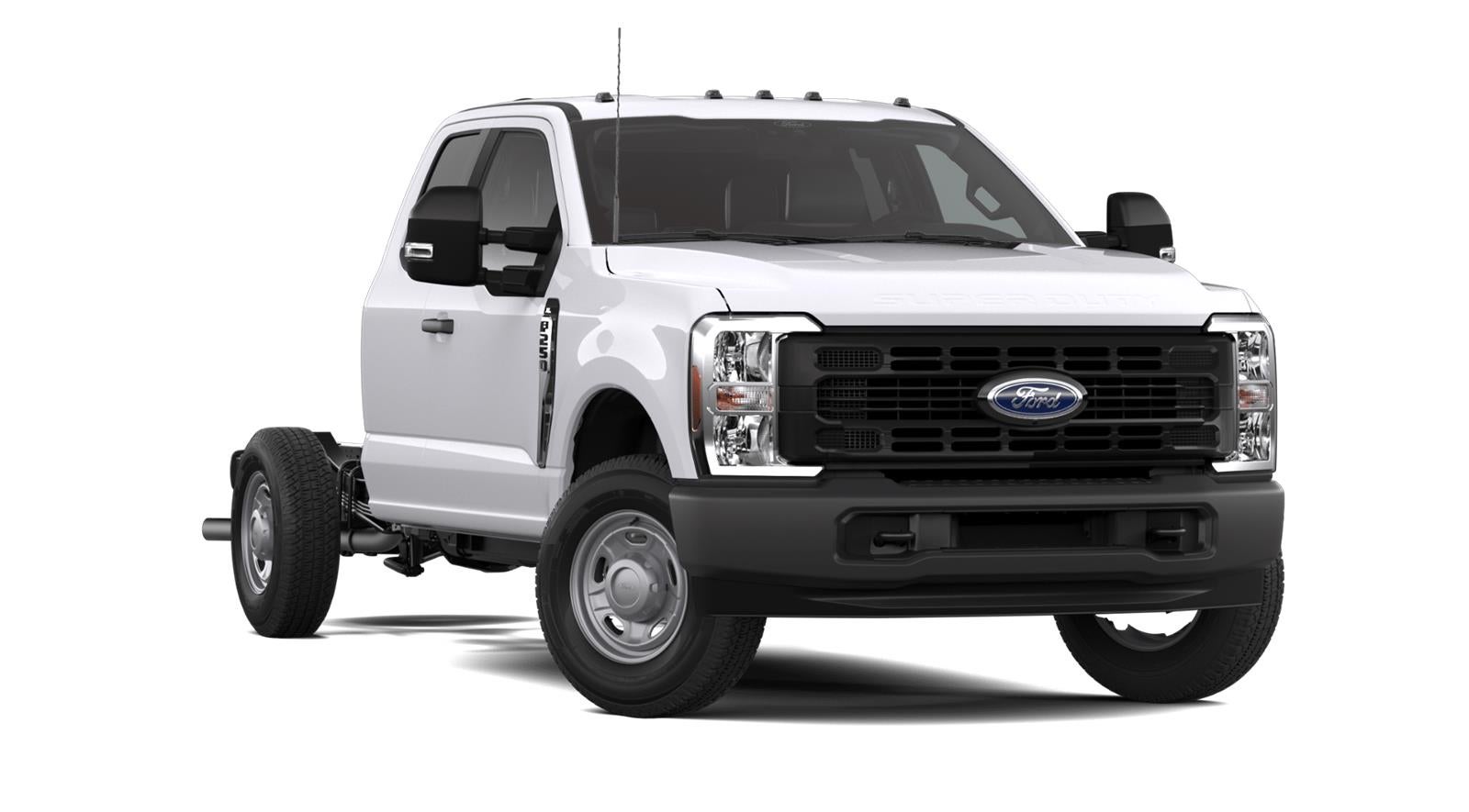 2026 Ford Super Duty F-250 SRW XL