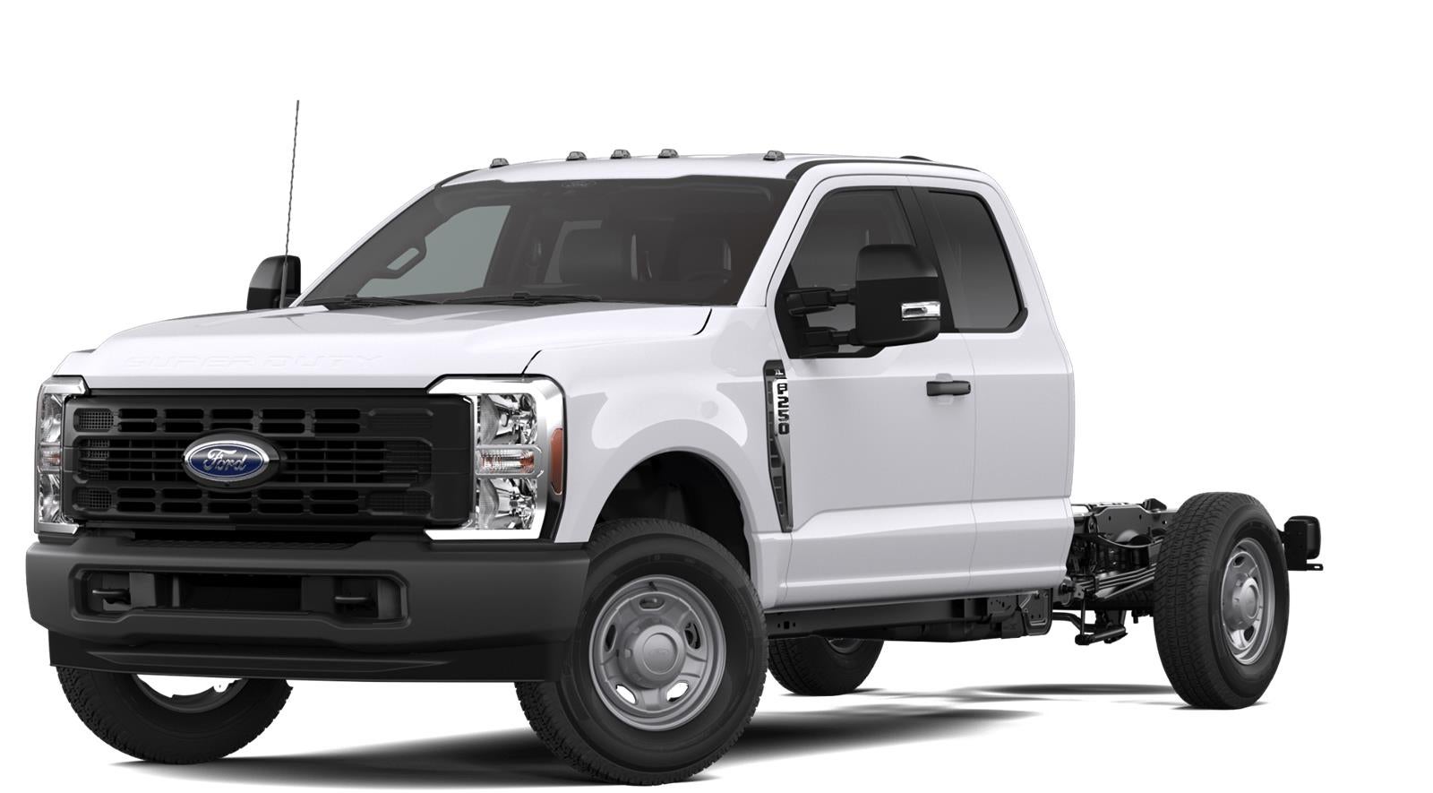 2026 Ford Super Duty F-250 SRW XL