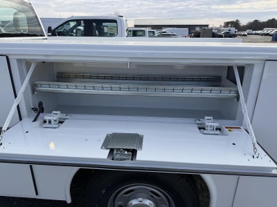 2026 Ford Super Duty F-250 SRW XL