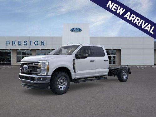 2026 Ford F-350 XL