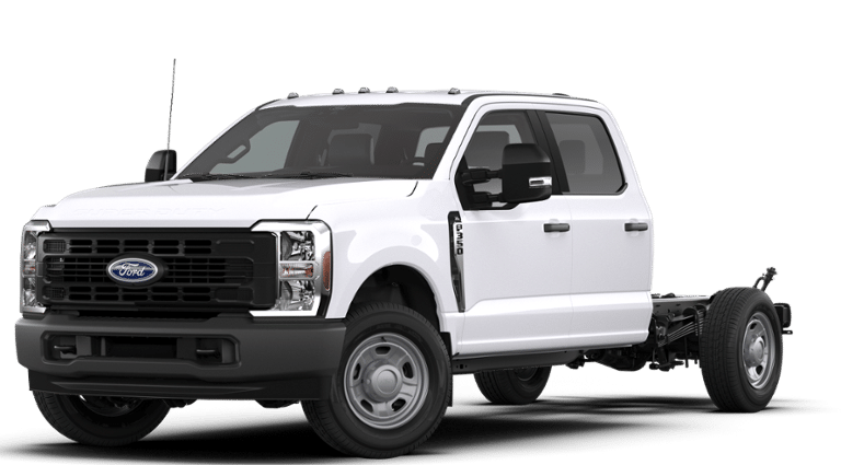 2026 Ford F-350 XL