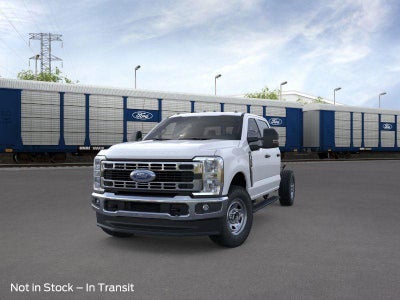 2026 Ford Super Duty F-350 SRW XL