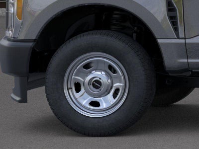 2026 Ford Super Duty F-350 SRW XL