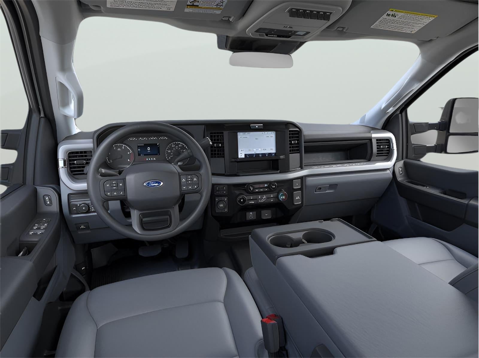 2026 Ford Super Duty F-350 SRW 9FT KNAPHEIDE SERVICE BODY CLASS V REVEIVER SPRAY FLOORS, TOPS AND BUMPER
