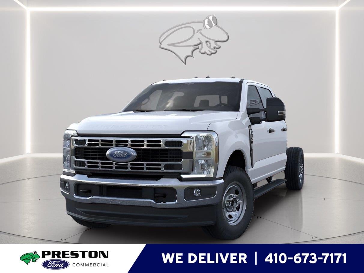 2026 Ford Super Duty F-350 SRW XL