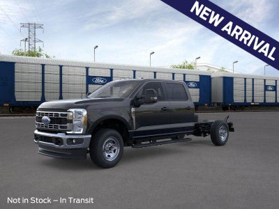 2026 Ford Super Duty F-350 SRW XL