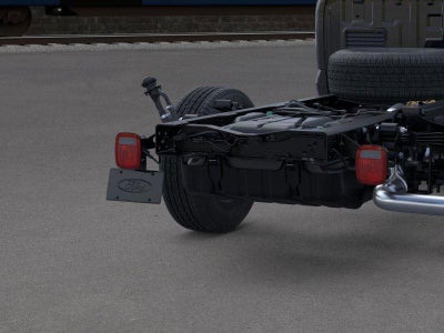 2026 Ford Super Duty F-350 SRW XL