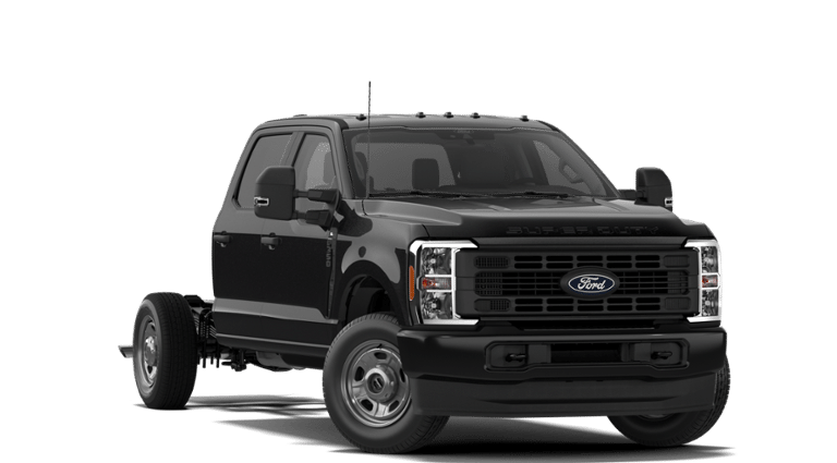 2027 Ford Super Duty F-350 SRW XL