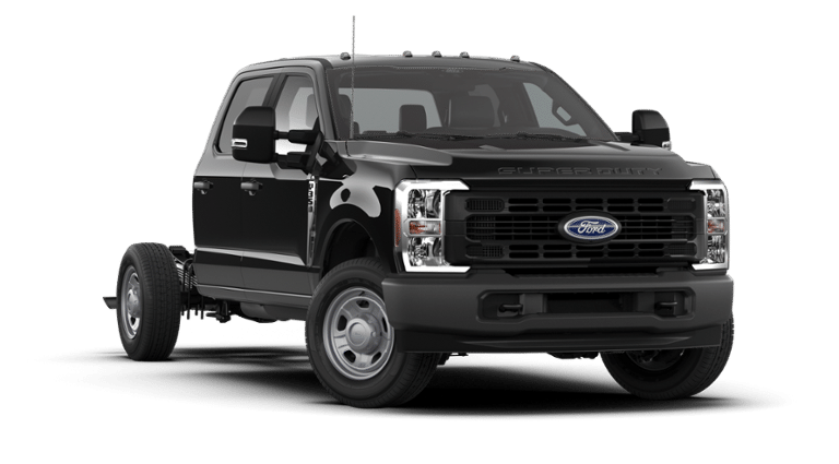 2026 Ford Super Duty F-350 SRW XL