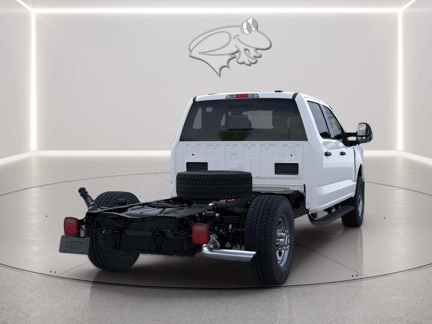 2026 Ford Super Duty F-350 SRW XL