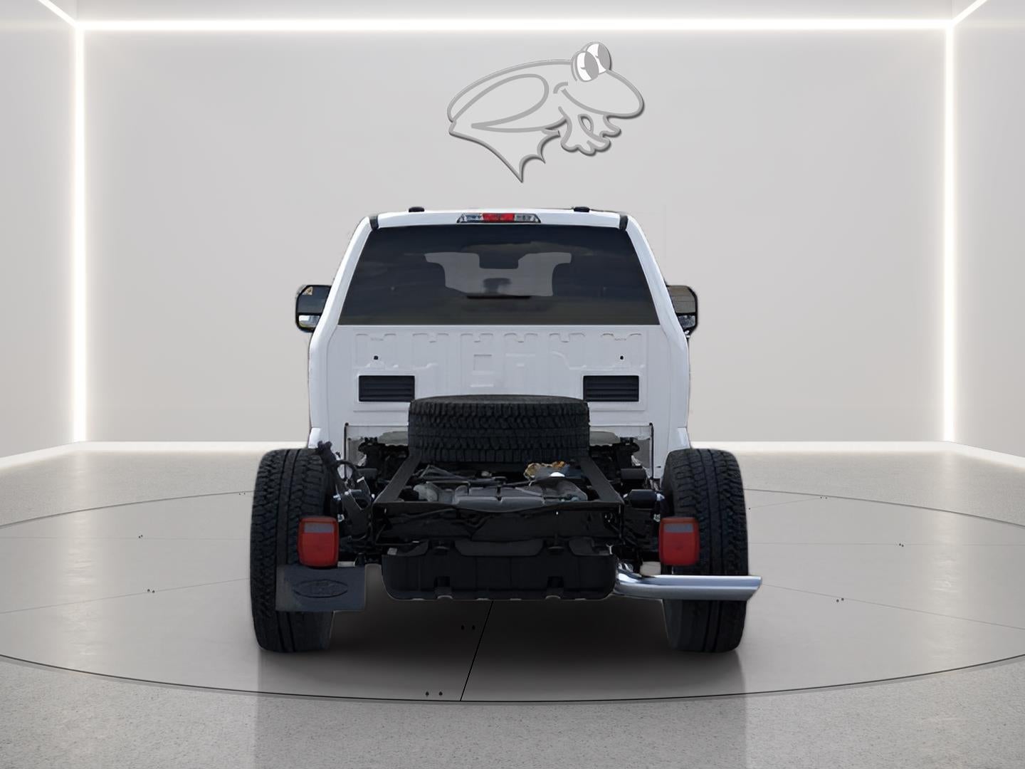 2026 Ford Super Duty F-350 SRW XL