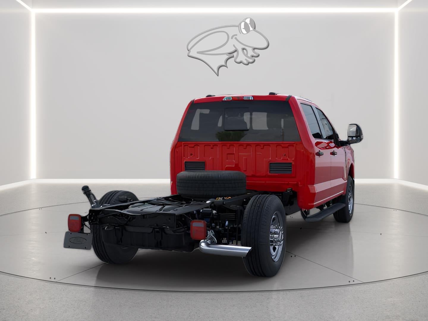 2026 Ford Super Duty F-350 SRW XL