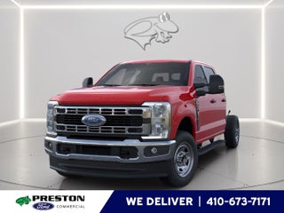 2026 Ford Super Duty F-350 SRW XL