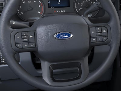 2026 Ford Super Duty F-350 SRW 9' KNAPHEIDE SERVICE BODY, REMOTE LOCKS, CLASS V HITCH, SPRAT IN LINER