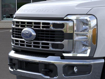 2026 Ford Super Duty F-350 SRW 9' KNAPHEIDE SERVICE BODY, REMOTE LOCKS, CLASS V HITCH, SPRAT IN LINER