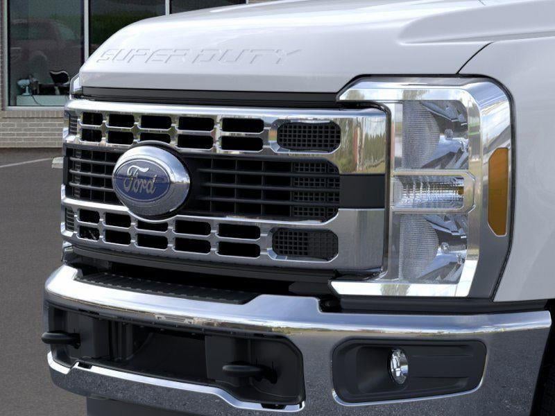 2026 Ford Super Duty F-350 SRW 9' KNAPHEIDE SERVICE BODY, REMOTE LOCKS, CLASS V HITCH, SPRAT IN LINER