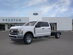 2026 Ford Super Duty F-350 SRW 9' KNAPHEIDE SERVICE BODY, REMOTE LOCKS, CLASS V HITCH, SPRAT IN LINER