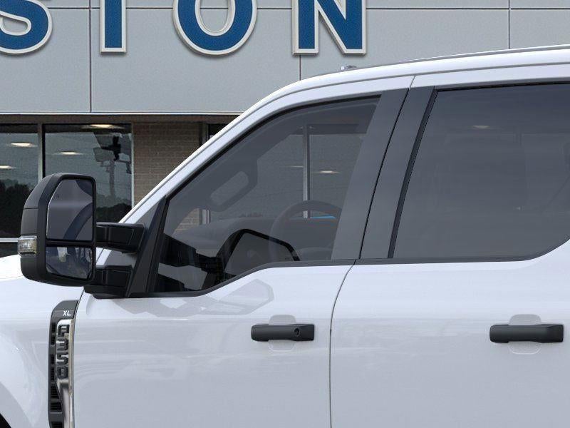 2026 Ford Super Duty F-350 SRW 9' KNAPHEIDE SERVICE BODY, REMOTE LOCKS, CLASS V HITCH, SPRAT IN LINER