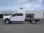 2026 Ford Super Duty F-350 SRW 9' KNAPHEIDE SERVICE BODY, REMOTE LOCKS, CLASS V HITCH, SPRAT IN LINER