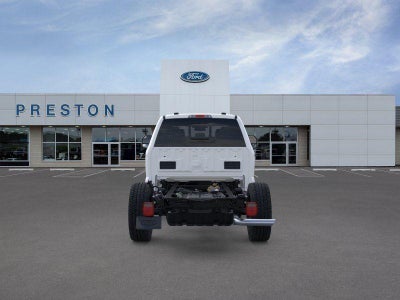 2026 Ford Super Duty F-350 SRW 9' KNAPHEIDE SERVICE BODY, REMOTE LOCKS, CLASS V HITCH, SPRAT IN LINER