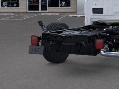 2026 Ford Super Duty F-350 SRW 9' KNAPHEIDE SERVICE BODY, REMOTE LOCKS, CLASS V HITCH, SPRAT IN LINER