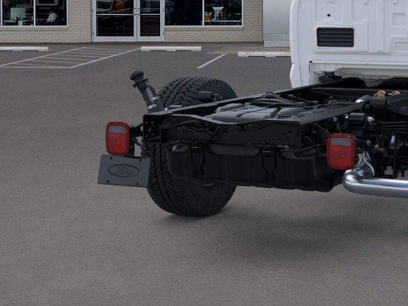 2026 Ford Super Duty F-350 SRW 9' KNAPHEIDE SERVICE BODY, REMOTE LOCKS, CLASS V HITCH, SPRAT IN LINER