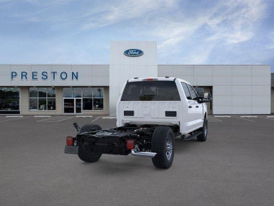 2026 Ford Super Duty F-350 SRW 9' KNAPHEIDE SERVICE BODY, REMOTE LOCKS, CLASS V HITCH, SPRAT IN LINER