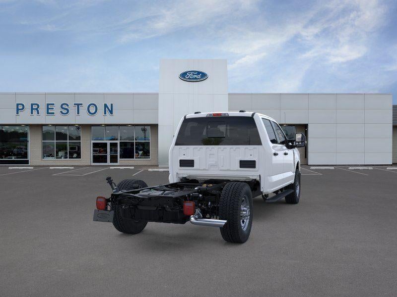 2026 Ford Super Duty F-350 SRW 9' KNAPHEIDE SERVICE BODY, REMOTE LOCKS, CLASS V HITCH, SPRAT IN LINER