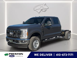 2027 Ford F-350 XL