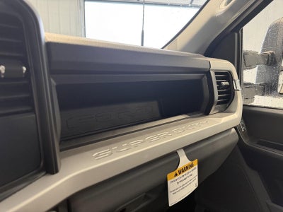 2026 Ford Super Duty F-350 SRW XL CHASSIS ONLY