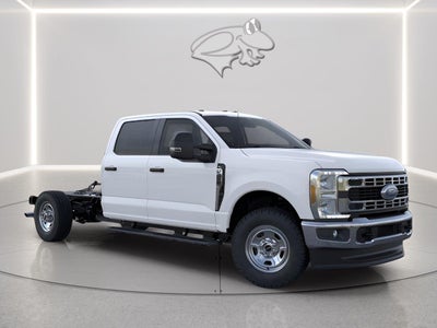 2026 Ford Super Duty F-350 Srw XL