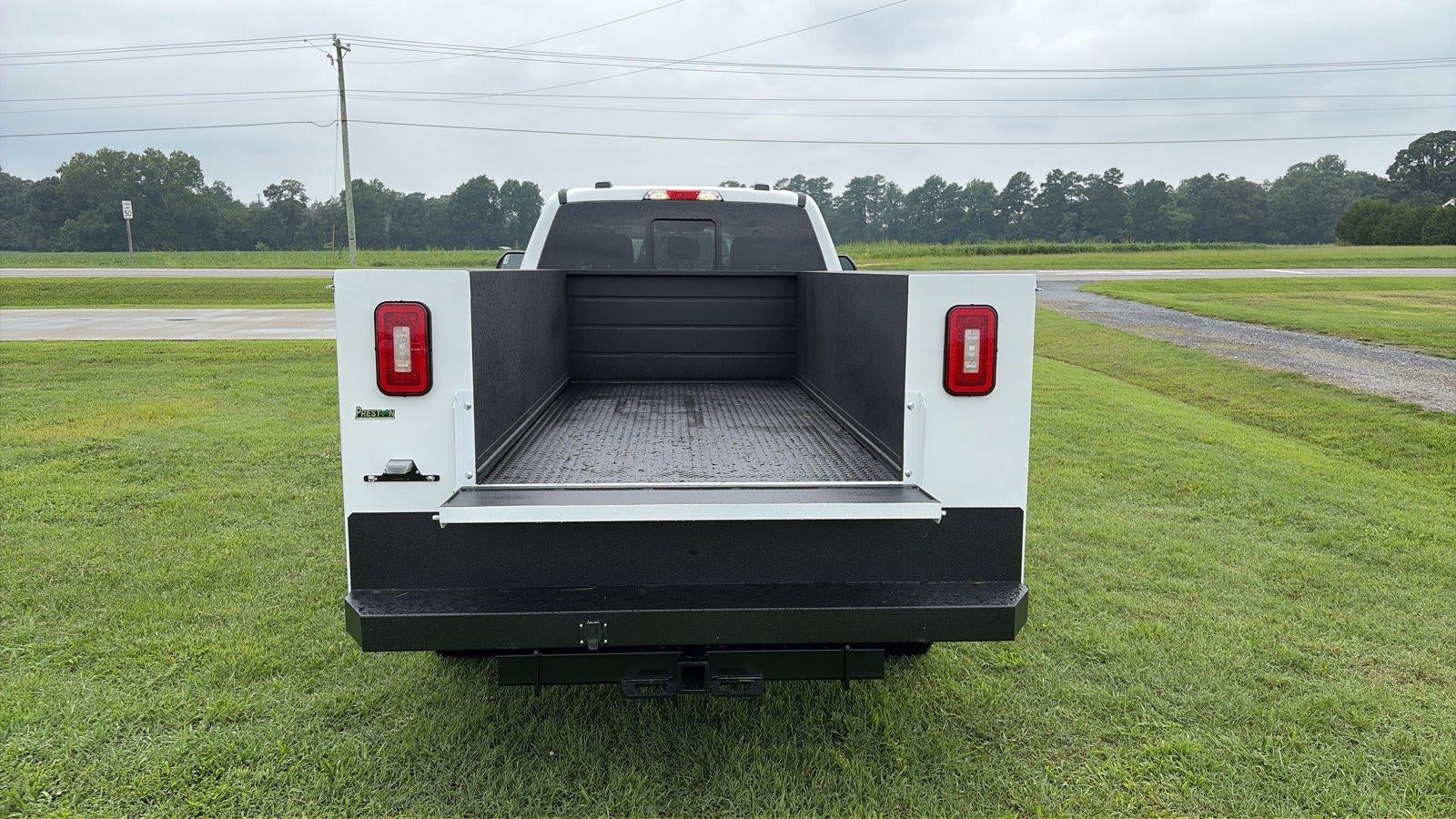 2026 Ford Super Duty F-350 SRW XL