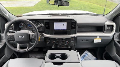 2026 Ford Super Duty F-350 SRW XL