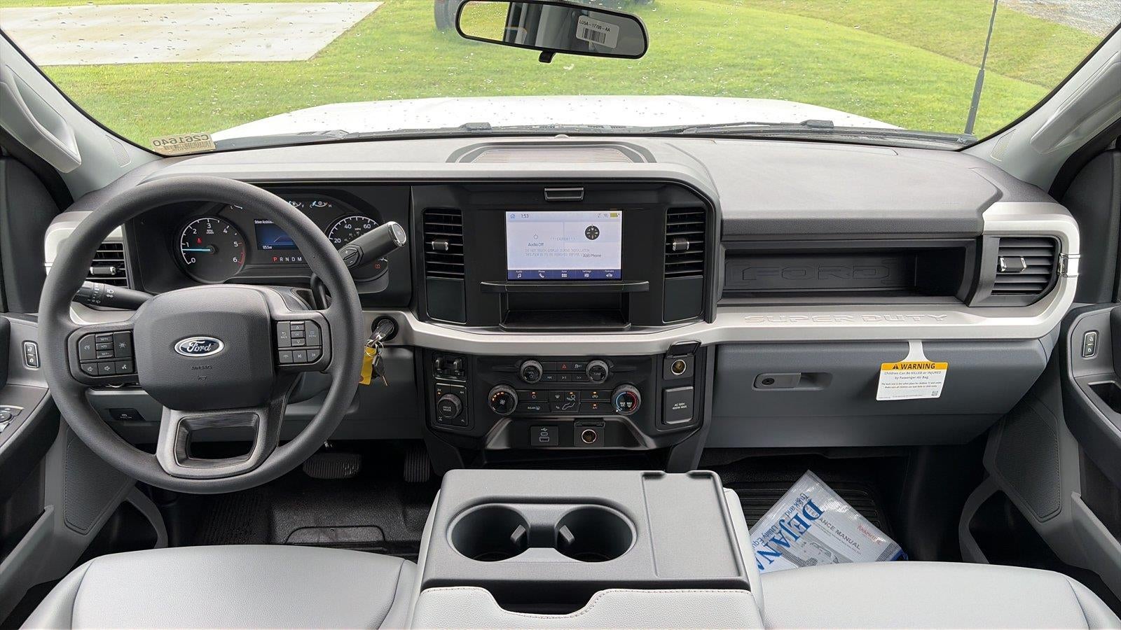 2026 Ford Super Duty F-350 SRW XL